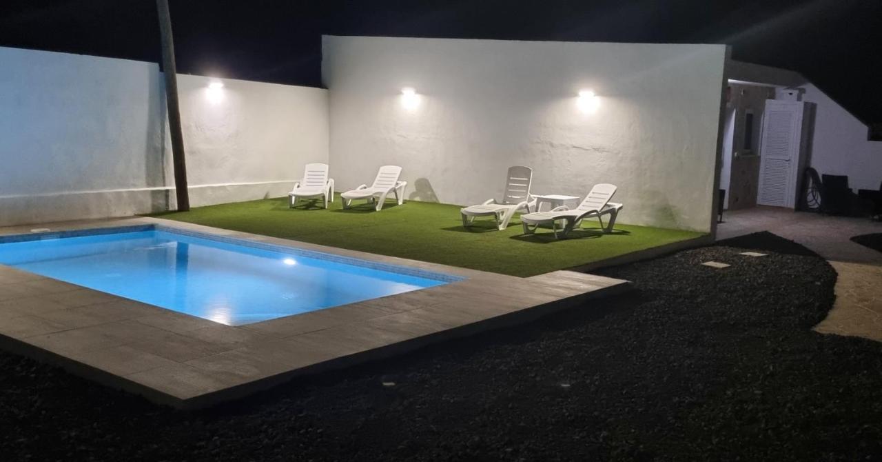 La Bonanza Vila Timijiraque Exterior foto